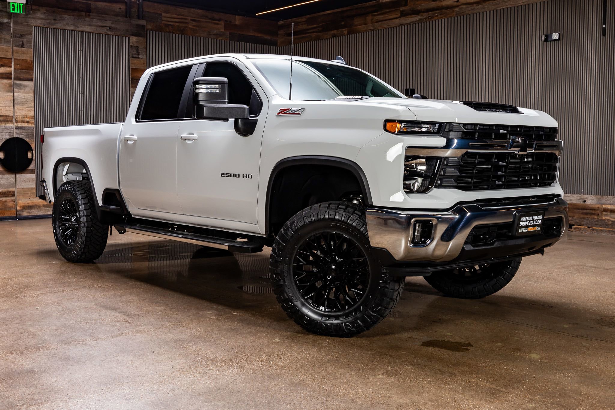 Used 2024 Chevrolet Silverado 2500 LT w/ Safety Package