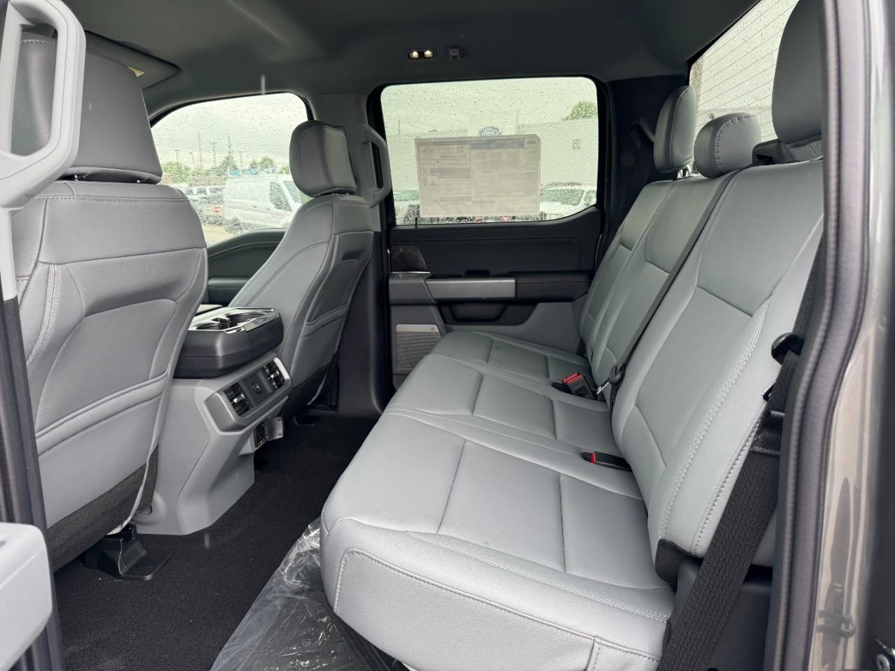 New 2025 Ford F150 Lightning Flash image 8