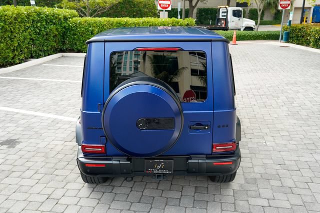 Used 2024 Mercedes-Benz G 63 AMG 4MATIC image 23