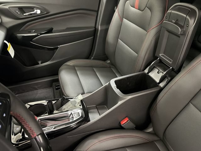 New 2026 Chevrolet Trax RS w/ Driver Confidence Package FWD image 25