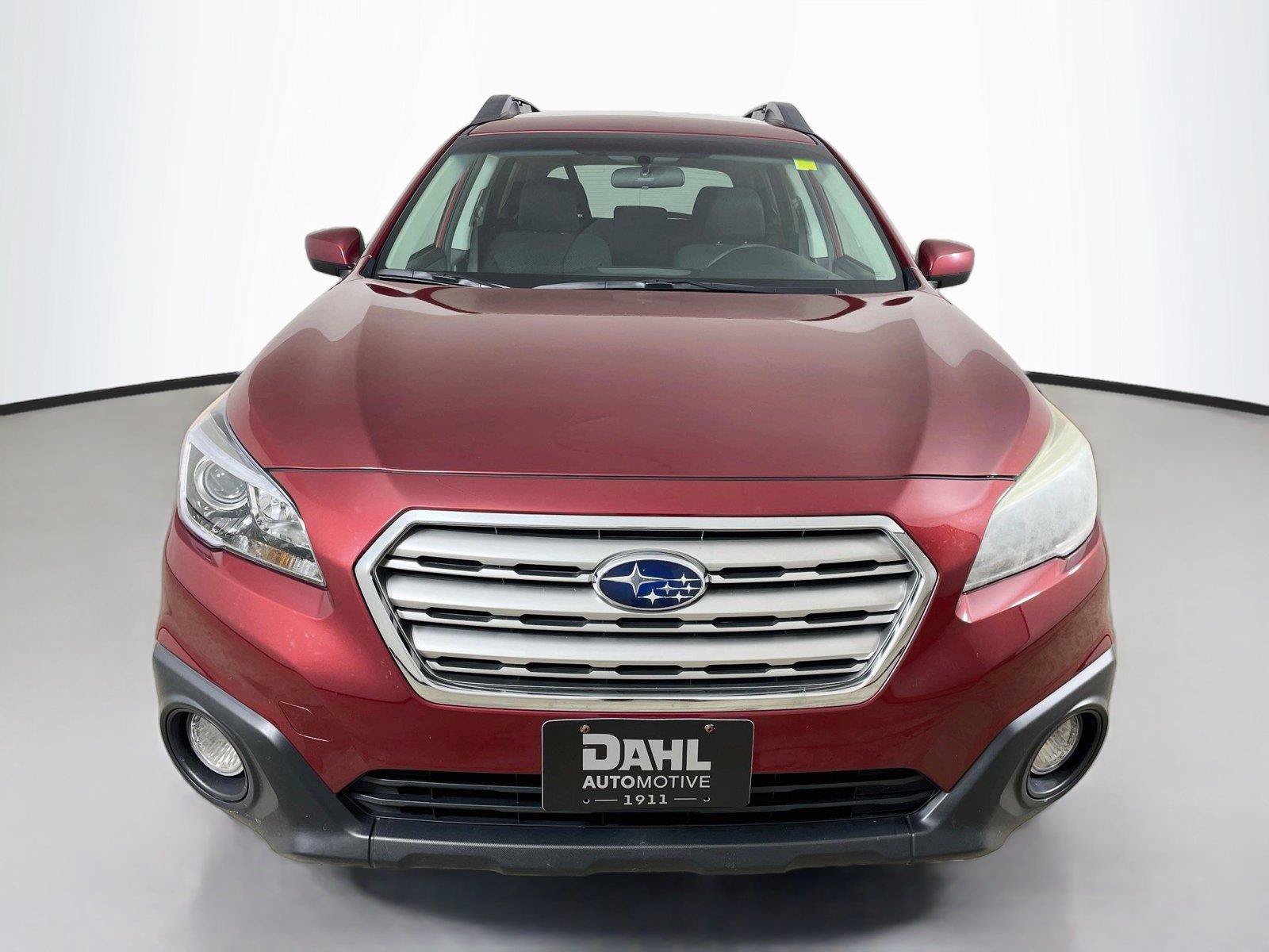Used 2016 Subaru Outback 2.5i Premium AWD/4WD image 3