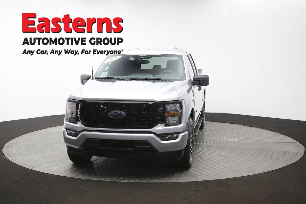 Used 2023 Ford F150 XL w/ STX Appearance Package AWD/4WD image 54