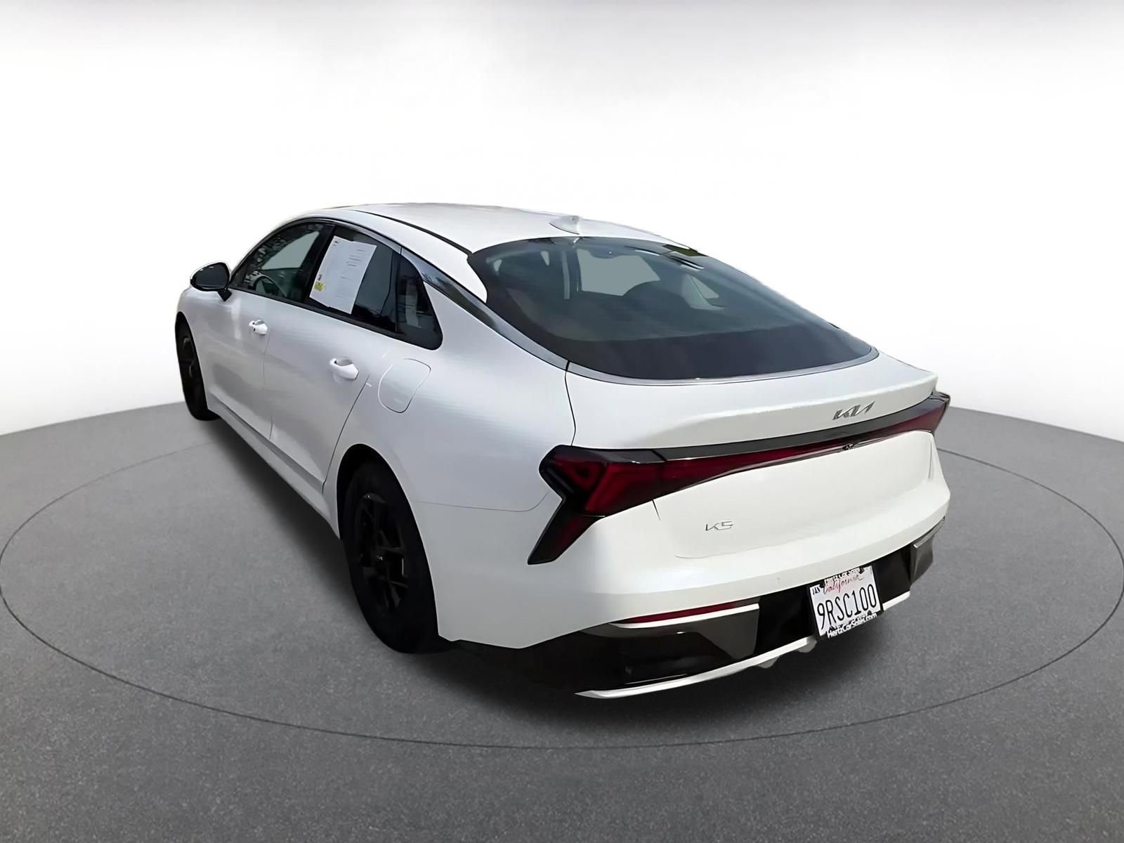 Used 2025 Kia K5 LXS image 11