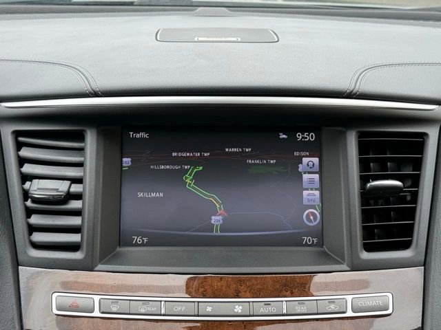 Used 2019 INFINITI QX60 Luxe w/ Sensory Package AWD/4WD image 44