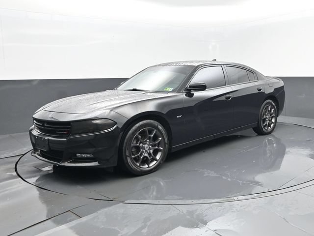 Used 2018 Dodge Charger GT w/ Driver Confidence Group AWD/4WD image 2