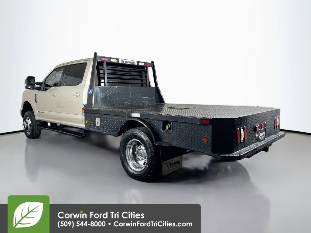 Used 2017 Ford F350 Lariat w/ Lariat Value Package image 11