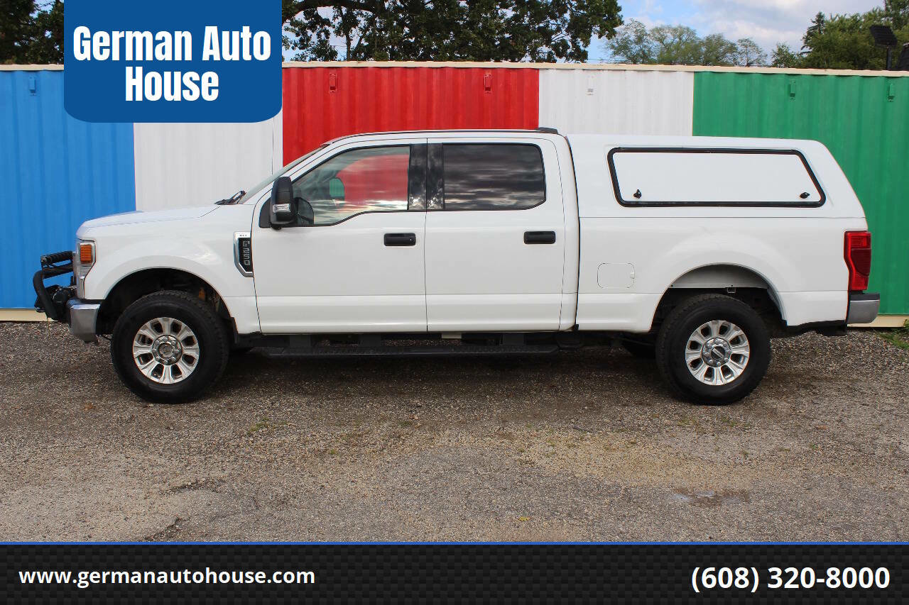 Used 2020 Ford F250 XLT w/ FX4 Off-Road Package image 1