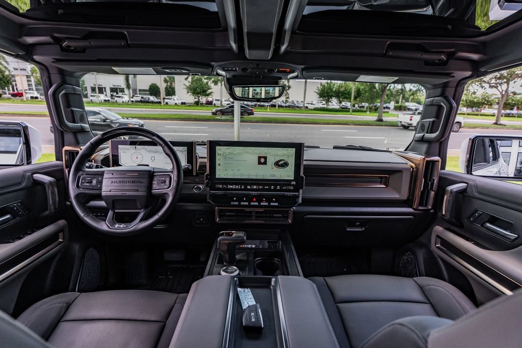 Used 2025 GMC Hummer EV 2X AWD/4WD image 23