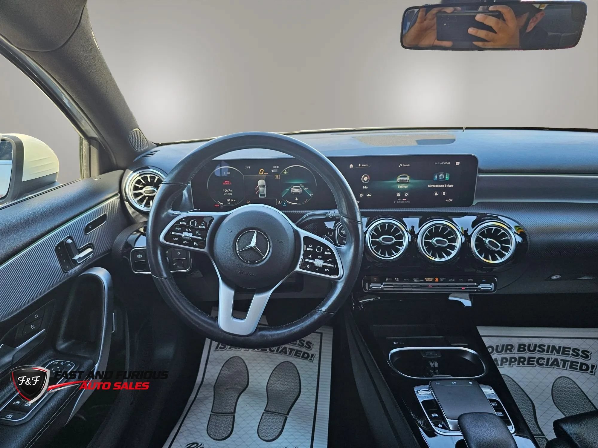 Used 2020 Mercedes-Benz A 220 4MATIC w/ Premium Package image 15