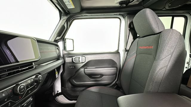 New 2026 Jeep Wrangler Unlimited Rubicon AWD/4WD image 19