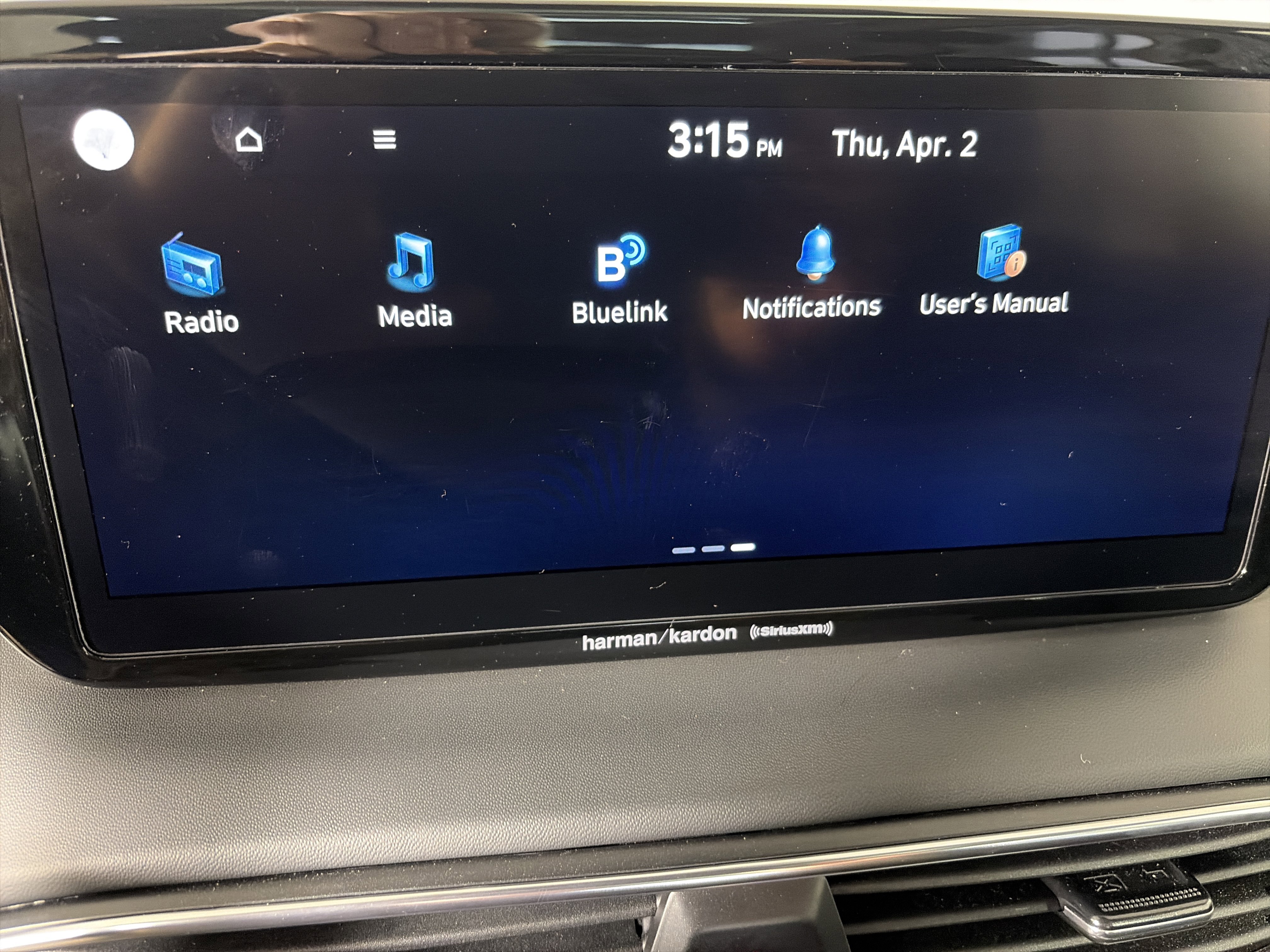 Certified 2023 Hyundai Santa Fe Limited w/ Cargo Package AWD/4WD image 23