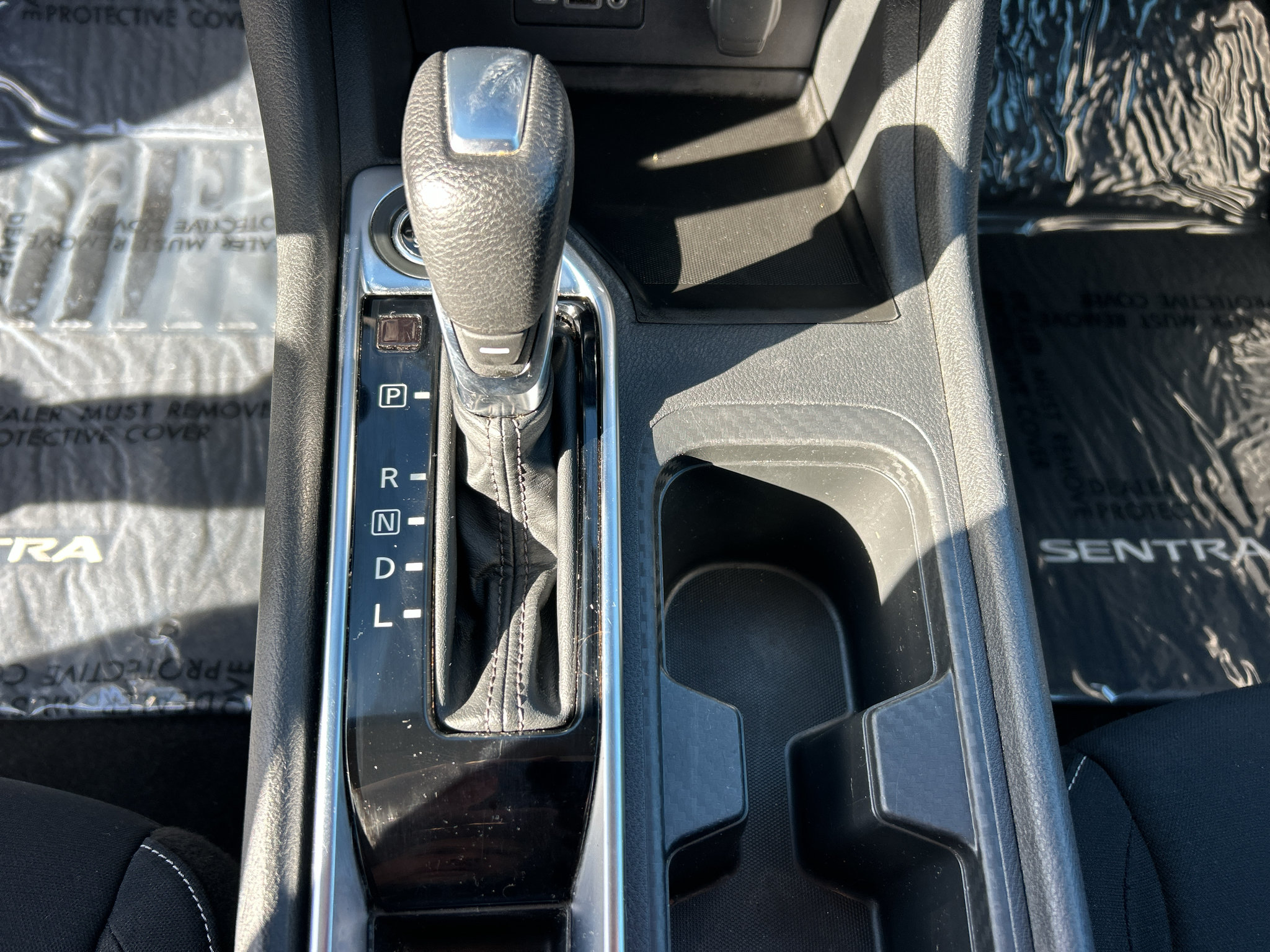 Used 2020 Nissan Sentra SV w/ Electronics Package FWD image 15
