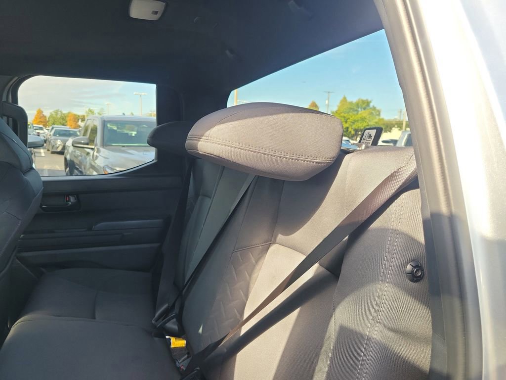 New 2025 Toyota Tacoma SR5 image 9