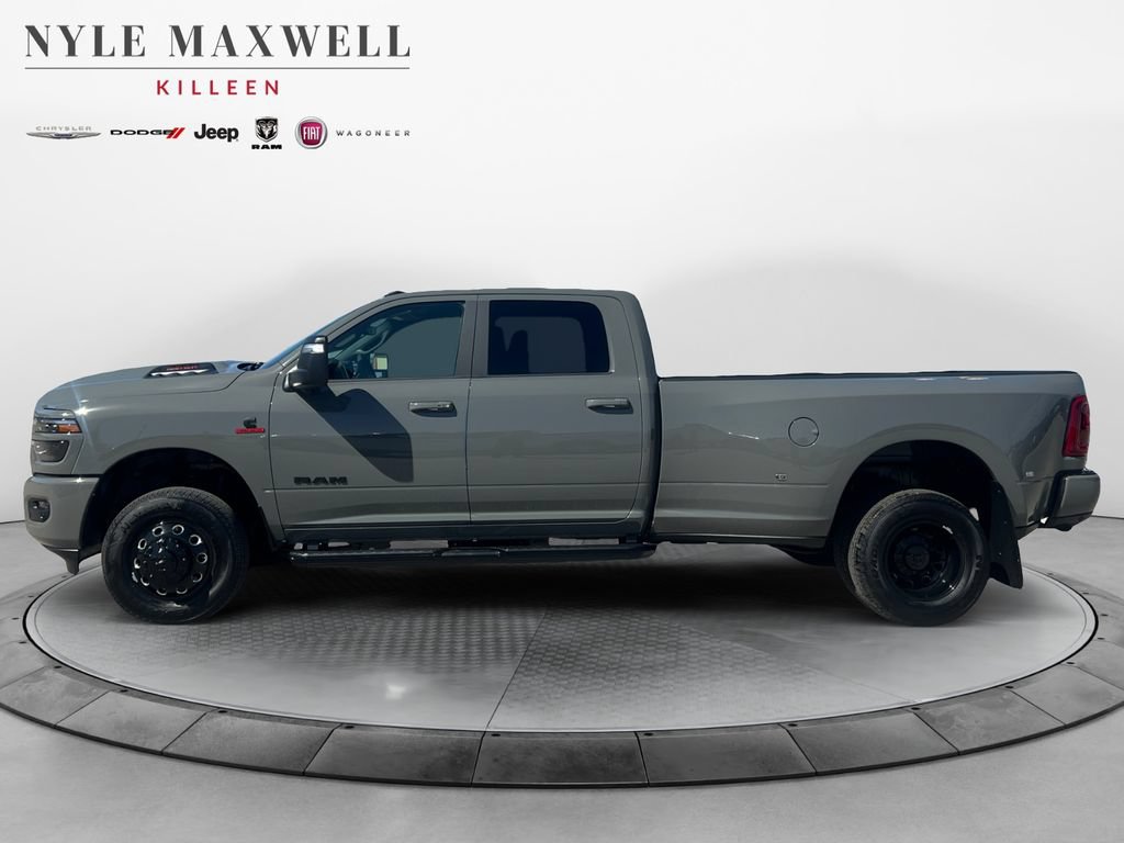 New 2026 RAM 3500 Laramie w/ Night Edition AWD/4WD image 13