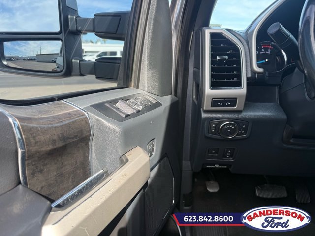 Used 2022 Ford F350 Lariat w/ Lariat Ultimate Package image 9