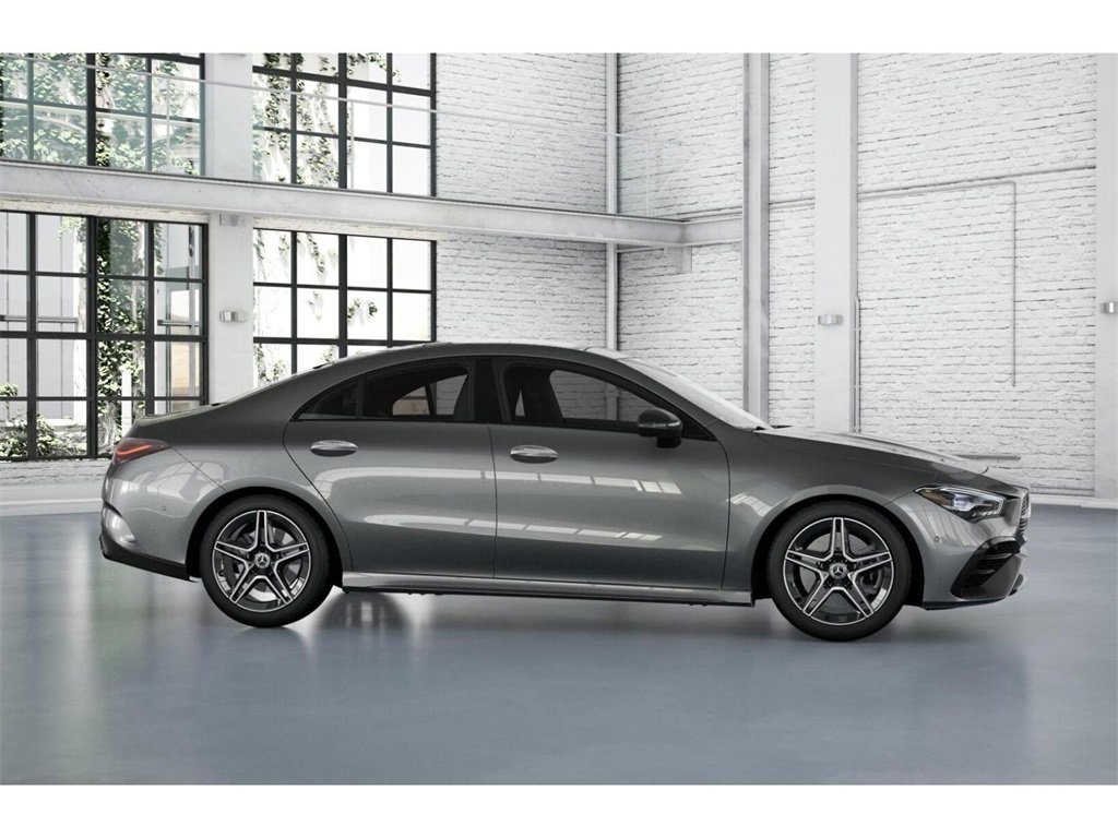 Used 2025 Mercedes-Benz CLA 250 4MATIC image 15