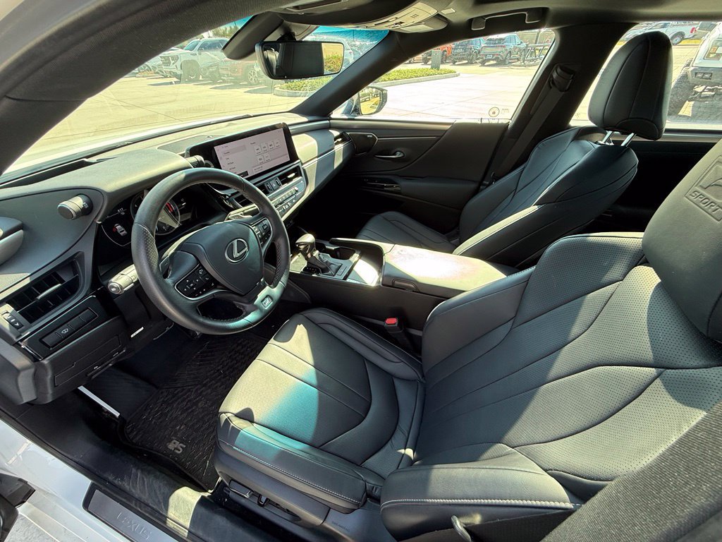 Used 2024 Lexus ES 350 F Sport FWD image 28