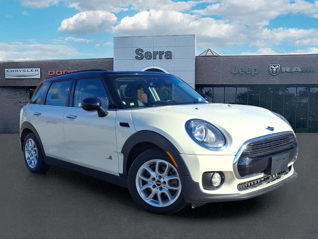 Used 2017 MINI Cooper Clubman ALL4 image 1