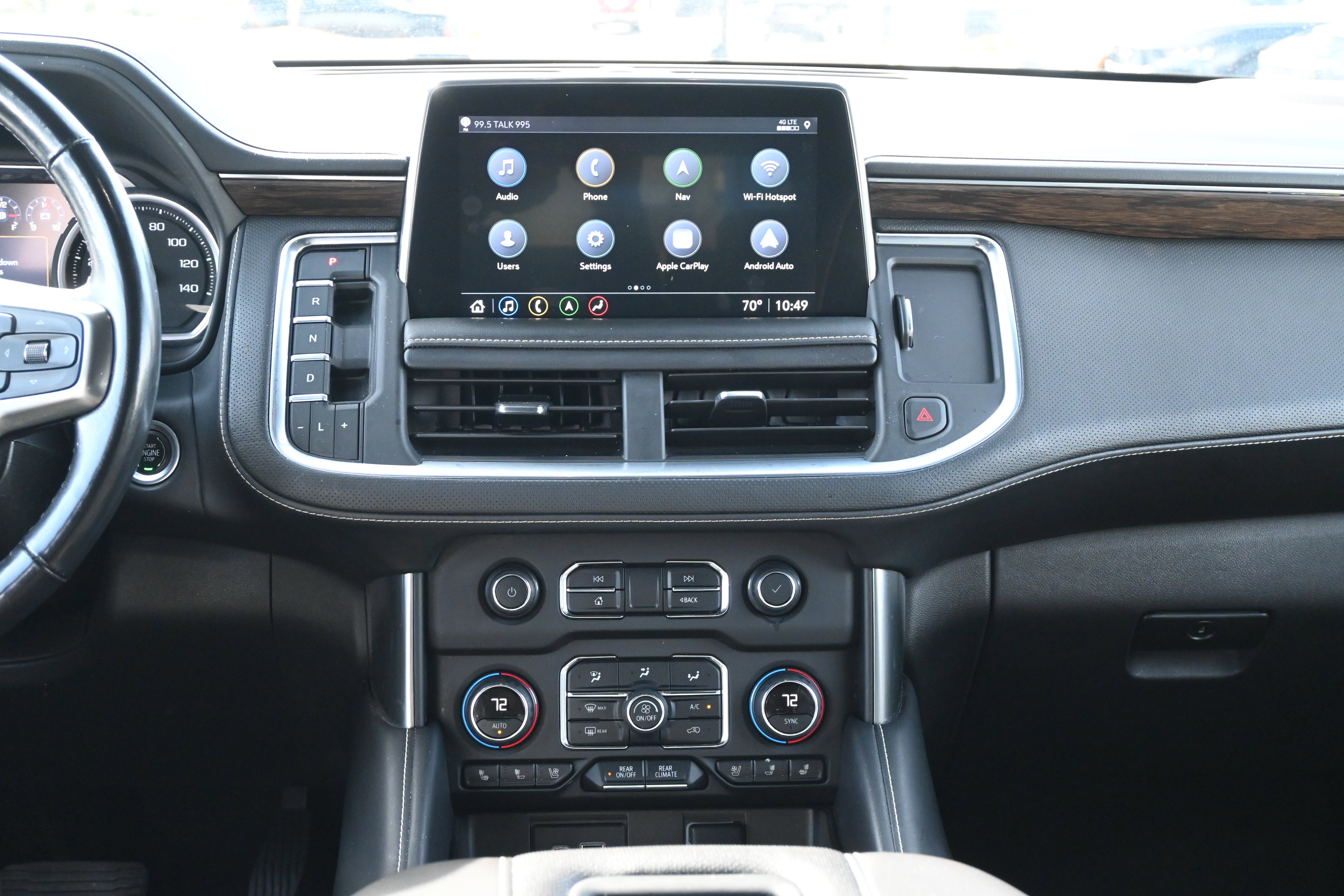 Used 2021 Chevrolet Tahoe Premier w/ Premium Package image 32