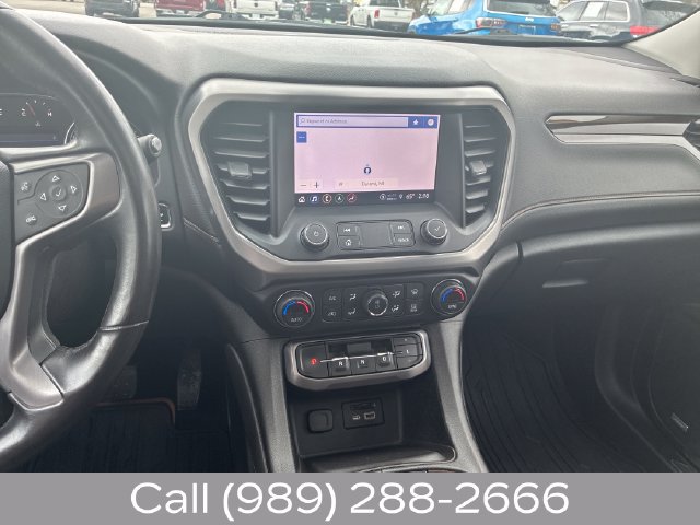 Used 2021 GMC Acadia AT4 w/ Trailering Package AWD/4WD image 19