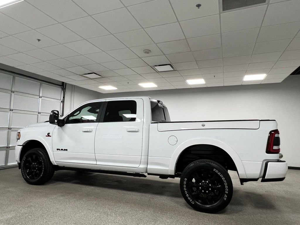 Used 2024 RAM 2500 Limited AWD/4WD image 8