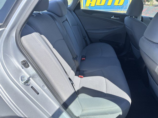 Used 2014 Hyundai Sonata GLS w/ Popular Equipment Group 2 FWD image 16