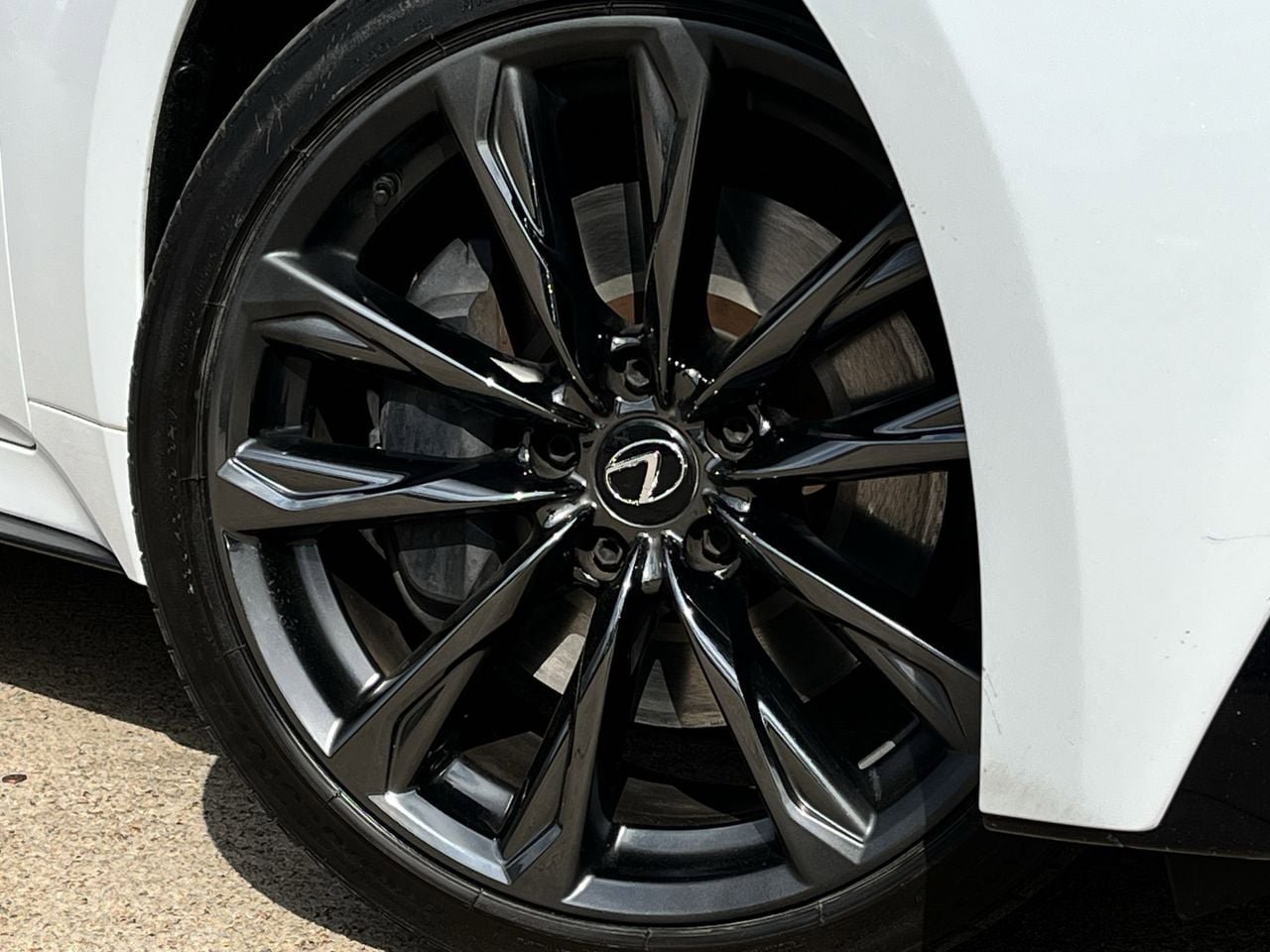 Used 2023 Lexus IS 350 F Sport w/ Memory Package image 28