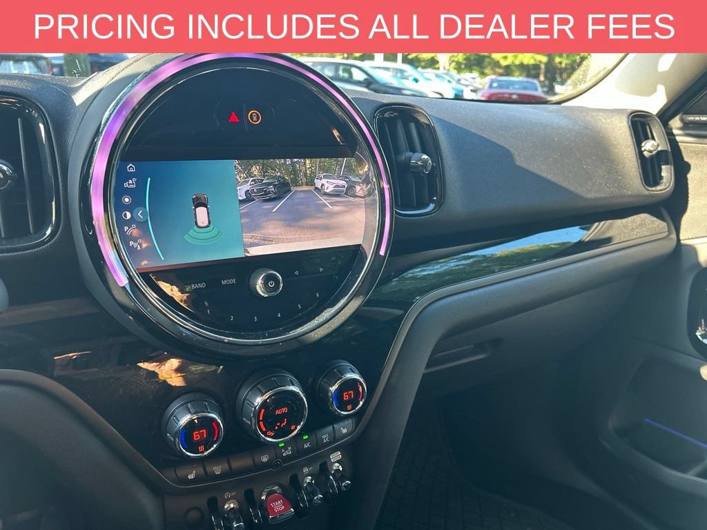 Used 2023 MINI Cooper Countryman S w/ Premium Package FWD image 11