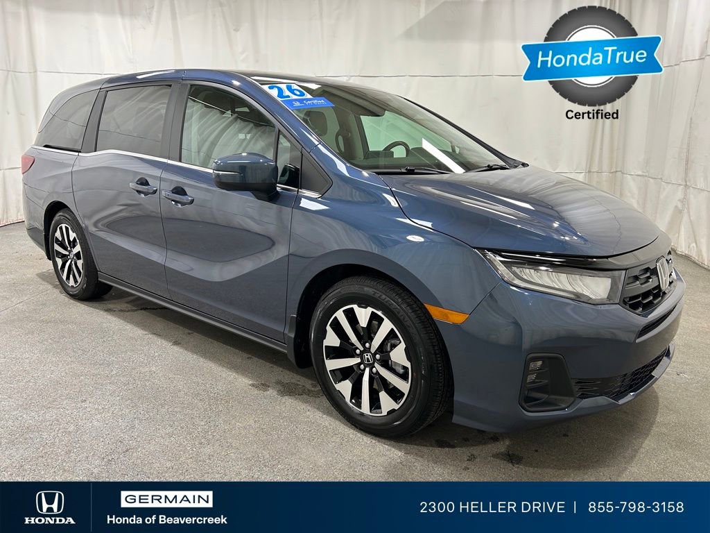 Used 2026 Honda Odyssey EX-L image 3
