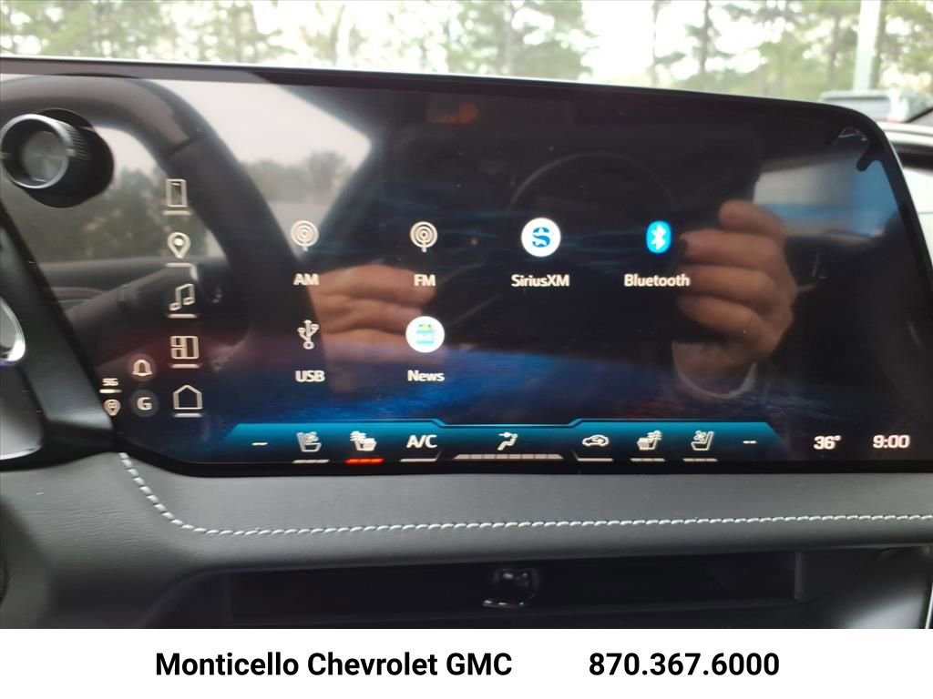 New 2026 Chevrolet Corvette Z06 w/ Z07 Performance Package image 19