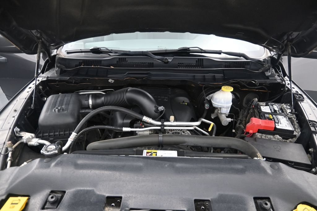 Used 2019 RAM 1500 Express w/ Express Value Package RWD image 13