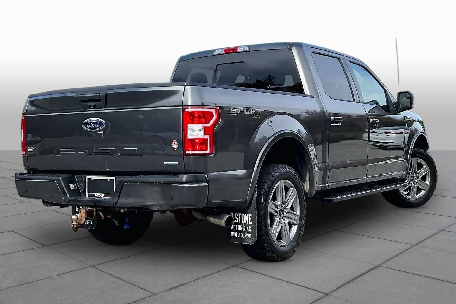 Used 2018 Ford F150 XLT w/ Equipment Group 302A Luxury AWD/4WD image 13