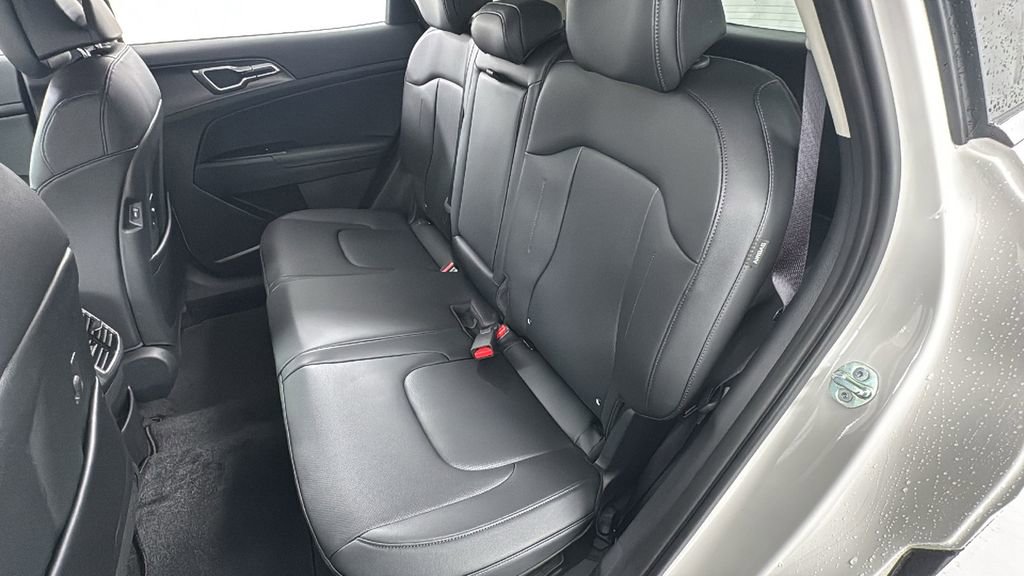 New 2026 Kia Sportage EX AWD/4WD image 12
