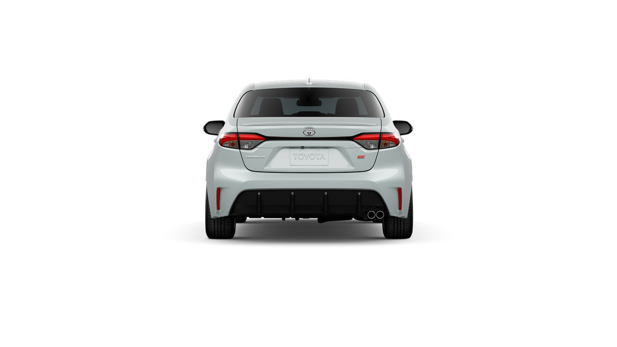 New 2026 Toyota Corolla SE FWD image 10