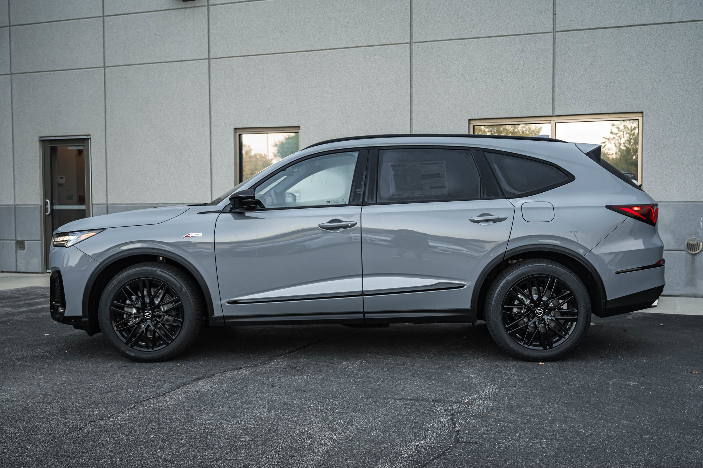 New 2026 Acura MDX A-Spec image 6