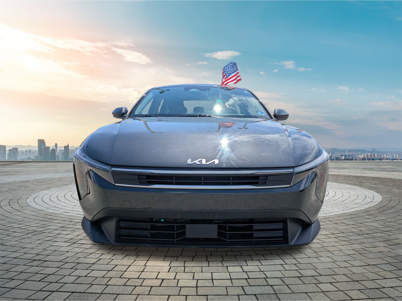 Used 2025 Kia K4 FWD image 10