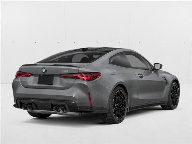New 2027 BMW M4 xDrive Competition AWD/4WD image 2