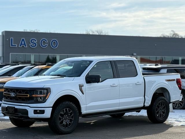 Certified 2024 Ford F150 Tremor image 1