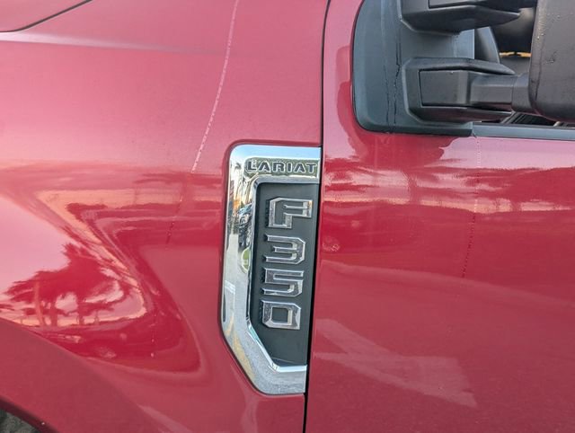 Used 2019 Ford F350 Lariat w/ Lariat Ultimate Package image 5