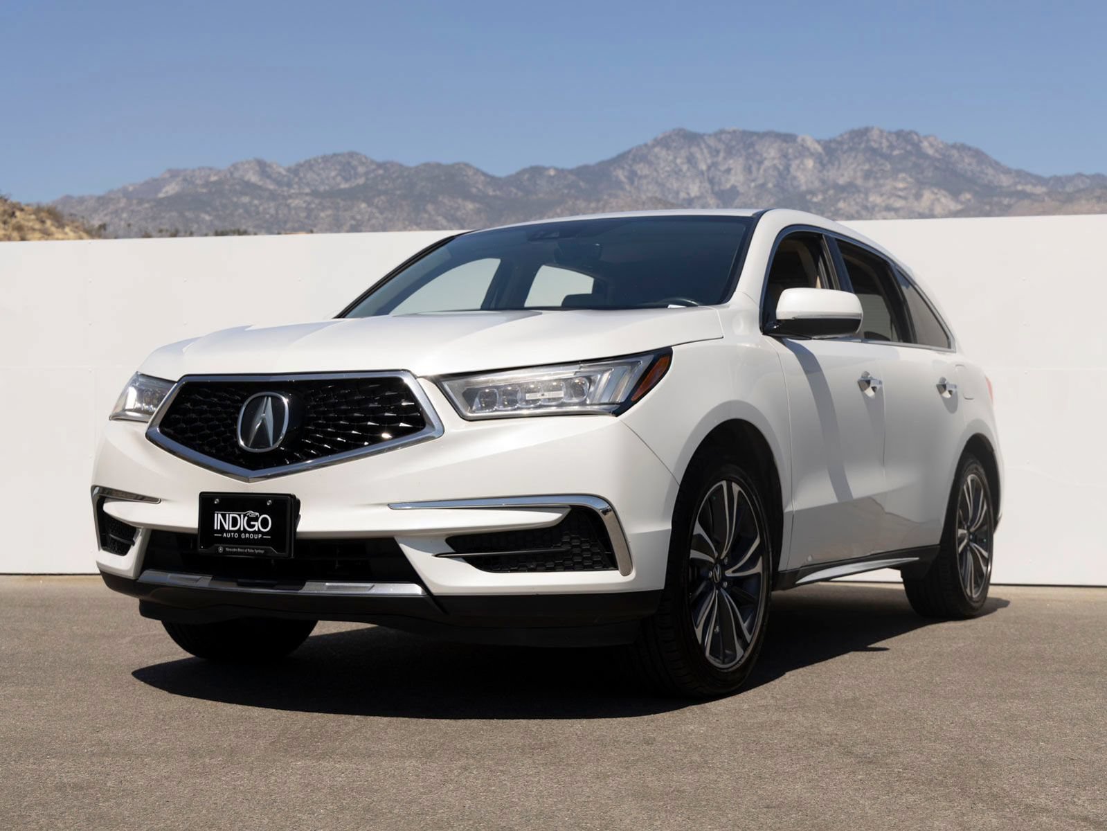Used 2020 Acura MDX SH-AWD w/ Technology Package