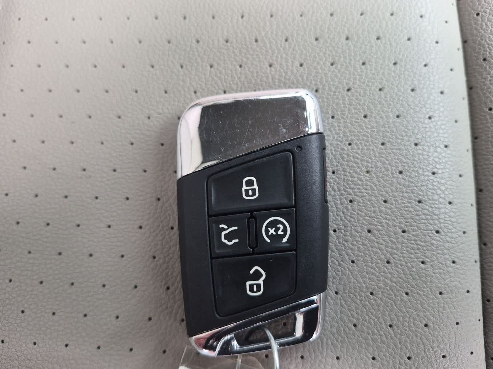 Used 2023 Volkswagen Atlas SE w/ Black Wheel Package FWD image 36