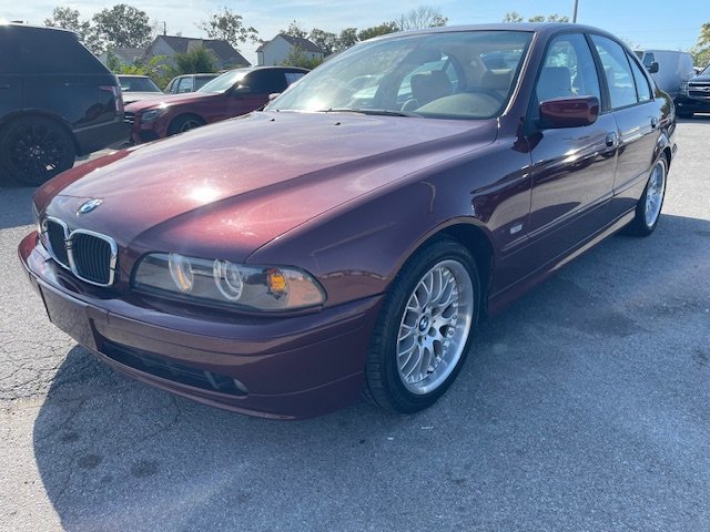 Used 2001 BMW 530i Sedan