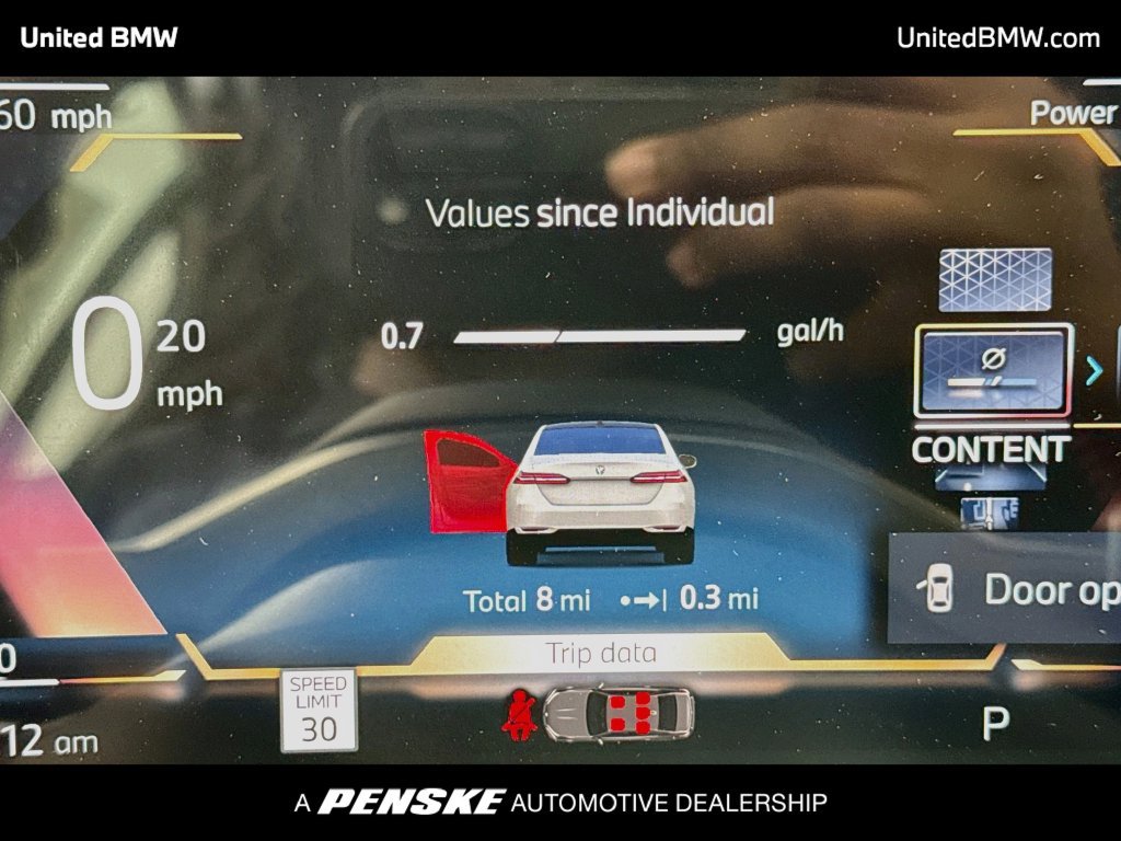 New 2027 BMW 530i w/ Premium Package RWD image 7