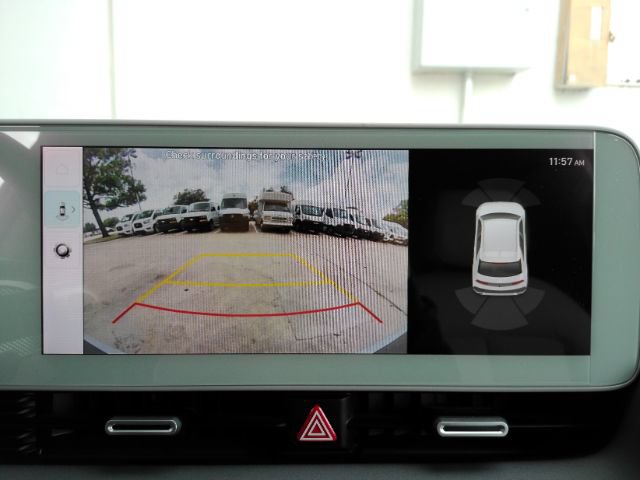 Used 2022 Hyundai Ioniq 5 SEL w/ Cargo Package RWD image 8