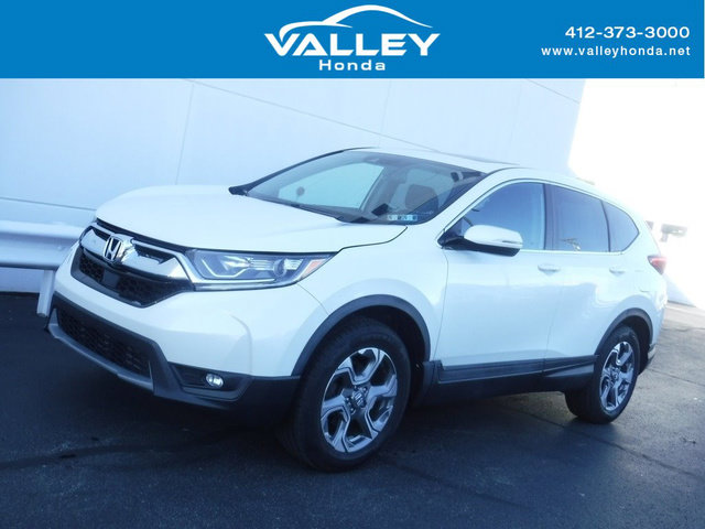 Used 2017 Honda CR-V EX-L image 1