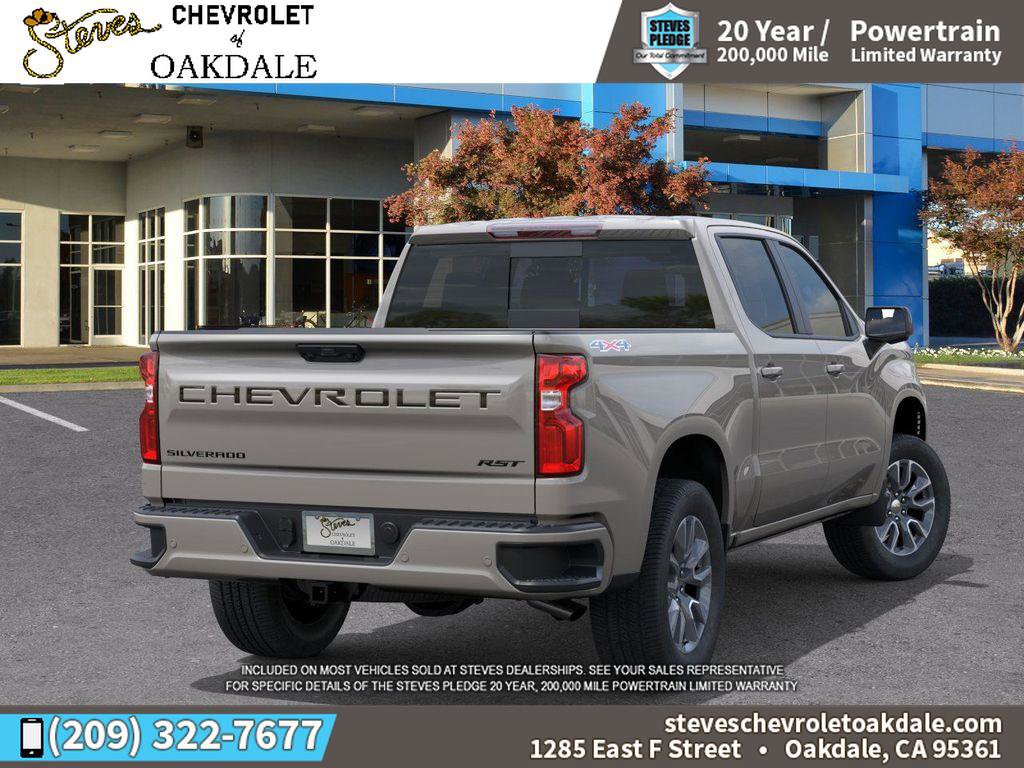New 2026 Chevrolet Silverado 1500 RST image 4