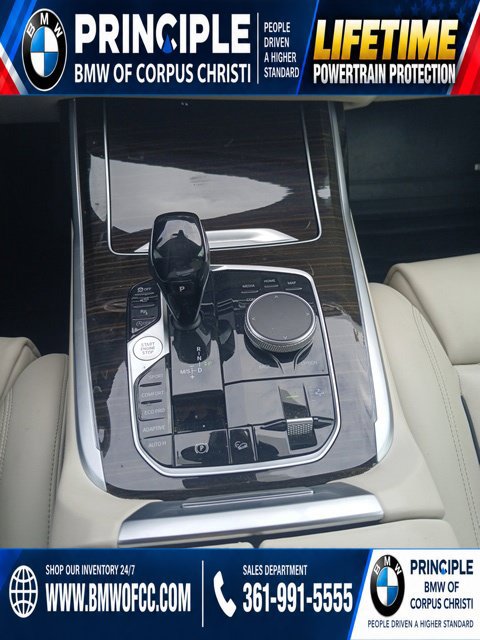 Used 2020 BMW X7 xDrive40i w/ Premium Package AWD/4WD image 23