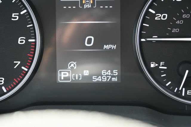 Used 2025 Subaru Crosstrek 2.5i Limited AWD/4WD image 46