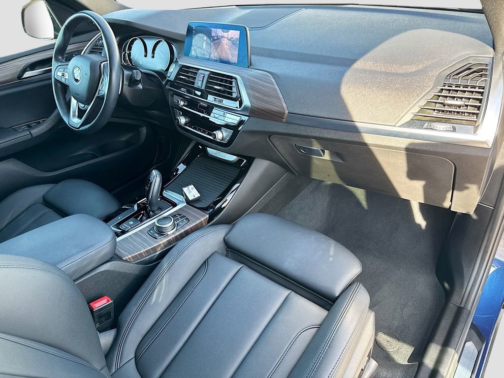 Used 2020 BMW X3 sDrive30i w/ Driving Assistance Package image 38