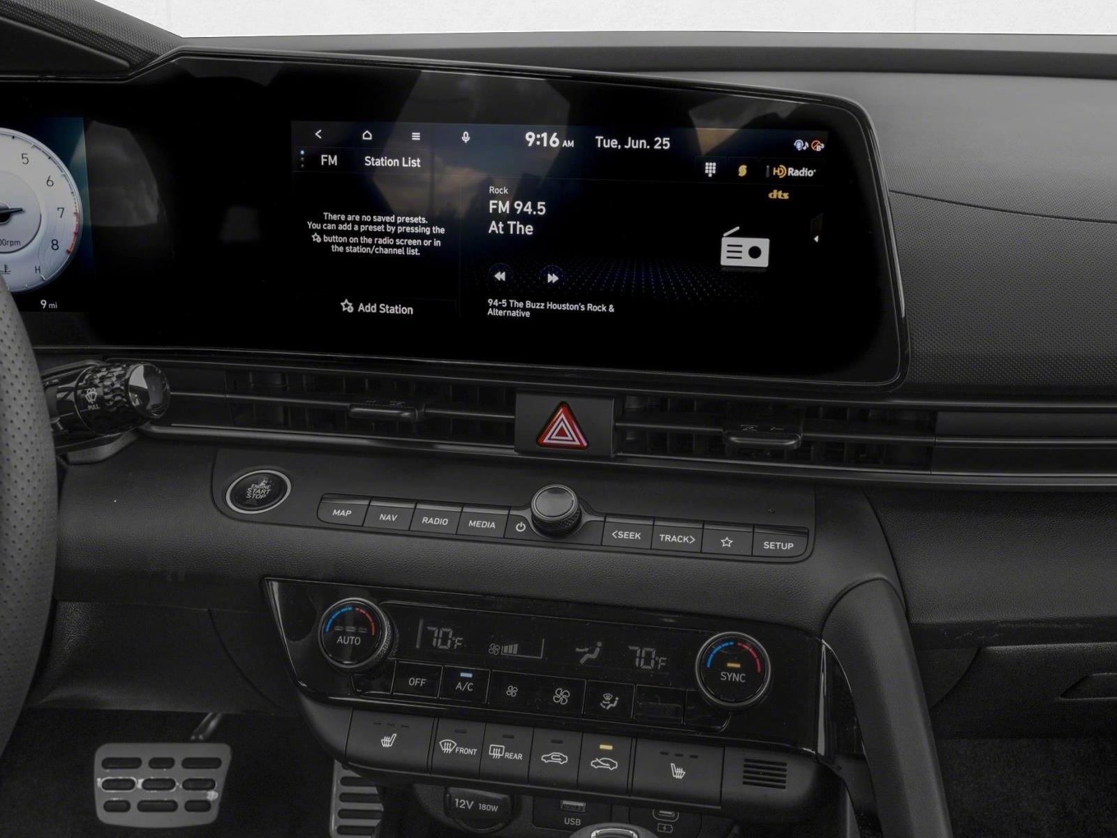 New 2026 Hyundai Elantra N FWD image 7